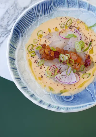 Ceviche, spécialité de Key West