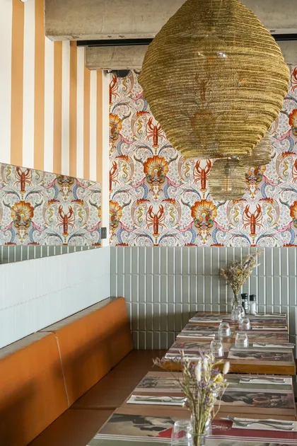 Une photo de la salle de Key West